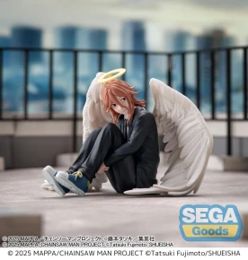 Angel Devil 11 cm  Chainsaw Man - The Movie: Reze Arc - SEGA 
