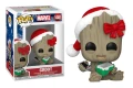 Holiday Groot 1440 Marvel Guardians of The Galaxy Funko POP! 