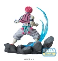 Akaza  13 cm Demon Slayer: SEGA Xross Link Anime PVC
