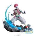 Akaza  13 cm Demon Slayer: SEGA Xross Link Anime PVC