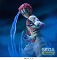 Akaza  13 cm Demon Slayer: SEGA Xross Link Anime PVC