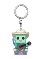 Cowboy BMO Adventure Time Funko Brelok Pocket POP!