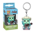 Cowboy BMO Adventure Time Funko Brelok Pocket POP!