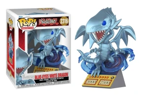 Blue eyes white dragon (Card) 2316 YU-GI-OH! Funko POP! Premium