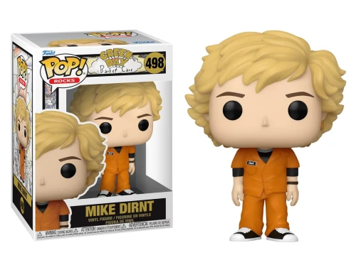 Mike Dirnt (Basket Case) 498 Green Day - Rocks Funko POP! Vinyl