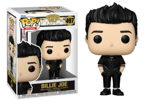 Billie Joe (Basket Case) 497 Green Day - Rocks Funko POP! Vinyl