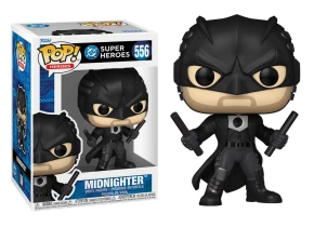 Midnighter 556 DC Super Heroes Funko POP! Vinyl