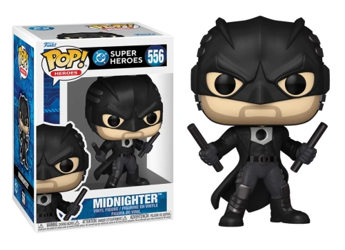 Midnighter 556 DC Super Heroes Funko POP! Vinyl