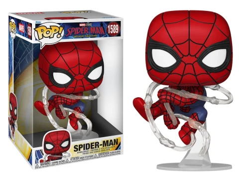 Spider-Man 1589 Spider-Man: Brand New Day Jumbo Size - Funko POP! 
