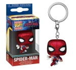 Spider-Man Brelok - Spider-Man: Brand New Day Funko Keychain Pocket POP! 