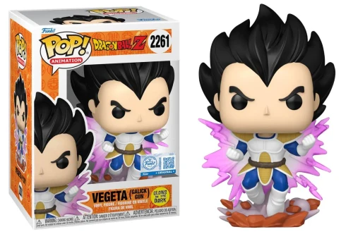 Vegeta (Galick Gun) 2261 Dragon Ball Z Funko POP! Vinyl 