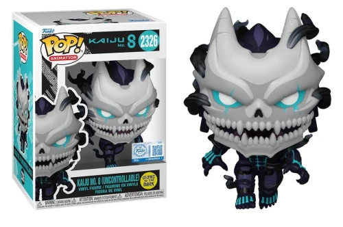  Kaiju No.8 (Uncontrollable) 2326 Kaiju No 8 Funko POP! 