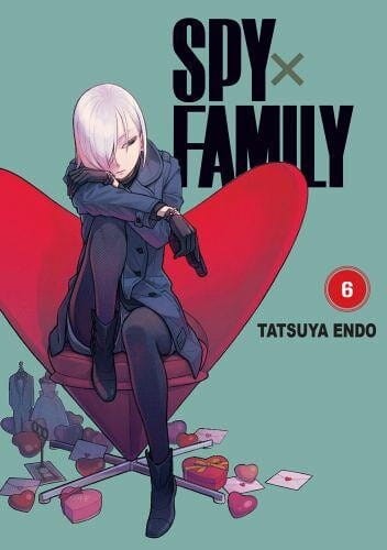 Spy x Family tom 06 Manga   