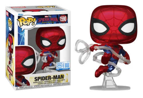 Spider-Man 1590 Spider-Man: Brand New Day Funko POP!