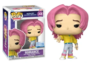 Romance 2436 KPop Demon Hunters Funko POP! Vinyl