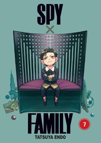 Spy x Family tom 07  Manga  