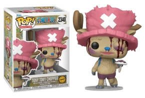 Tony Tony Chopper 2340 CHASE One Piece Funko POP! Vinyl