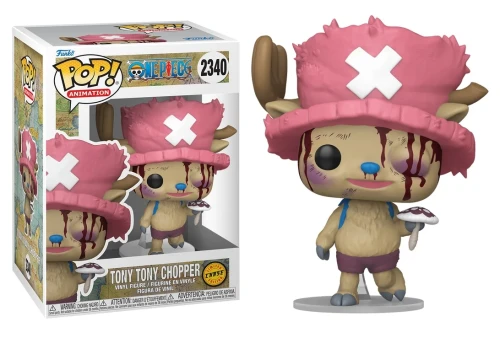 Tony Tony Chopper 2340 CHASE One Piece Funko POP! Vinyl