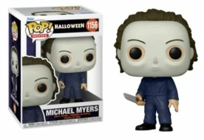 OUTLET Michael Myers New Pose 1156 Halloween Funko POP! 