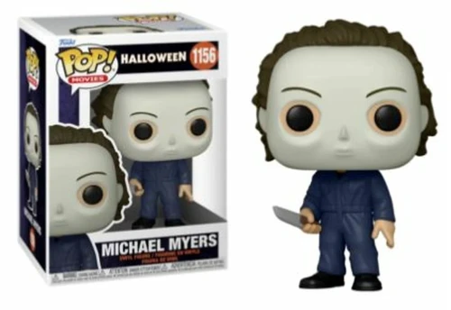 OUTLET Michael Myers New Pose 1156 Halloween Funko POP! 