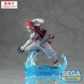 Akaza  14 cm Demon Slayer: SEGA Xross Link Anime PVC 