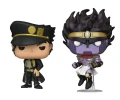 Jotaro Kujo & Star Platinum 2-Pack JoJo’s Bizarre Adventure Funko POP