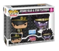 Jotaro Kujo & Star Platinum 2-Pack JoJo’s Bizarre Adventure Funko POP