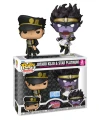 Jotaro Kujo & Star Platinum 2-Pack JoJo’s Bizarre Adventure Funko POP