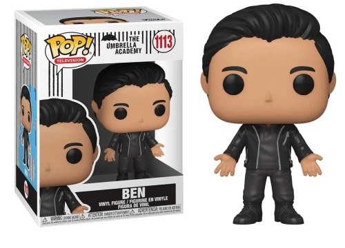 Ben 1113 The Umbrella Academy Funko POP! Vinyl