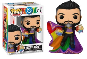 Extrano 619 DC Super Heroes Funko POP! Vinyl 