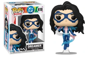 Dreamer 618 DC Super Heroes Funko POP! Vinyl