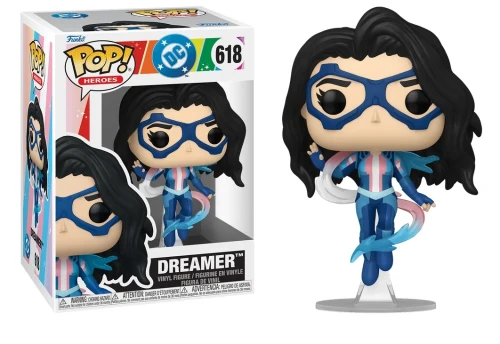 Dreamer 618 DC Super Heroes Funko POP! Vinyl