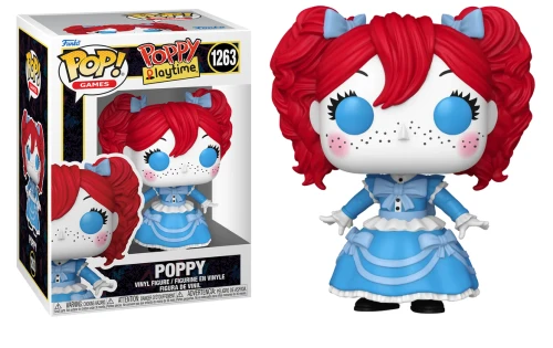 Poppy 1263 POPPY PLAYTIME Funko POP! Vinyl