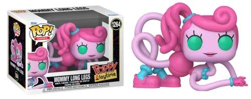 Mommy Long Legs 1264 POPPY PLAYTIME Funko POP! Vinyl 