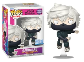 Gabimaru SE 2283 Hell's Paradise Funko POP! Vinyl 