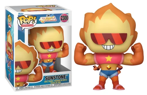 Sunstone 2300 Steven Universe CN Funko POP! Vinyl 