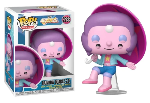 Rainbow Quartz 2.0 2298 Steven Universe CN Funko POP! Vinyl