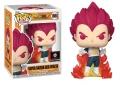 Super Saiyan God Vegeta 1868 Chalice Collectibles Dragon Ball Super: Broly  Funko POP! Vinyl