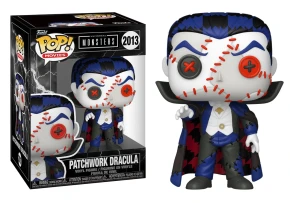 Patchwork Dracula 2013 Universal Monsters Funko POP!
