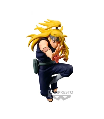 Deidara (B) - Figurka Vibration Stars 13 cm Naruto Shippuden Banpresto