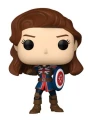 Captain Carter 1468 Marvel What if...? Funko POP! Vinyl
