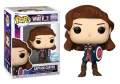 Captain Carter 1468 Marvel What if...? Funko POP! Vinyl