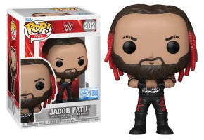Jacob Fatu 202 WWE  Funko POP! Vinyl
