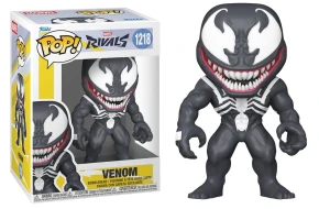 Venom 1218 Marvel Rivals Funko POP! Vinyl  