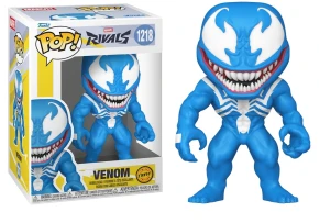 Venom 1218 Chase Marvel Rivals Funko POP! Vinyl