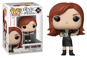 Emily Charlton 2044 THE DEVIL WEARS PRADA Funko POP! Vinyl
