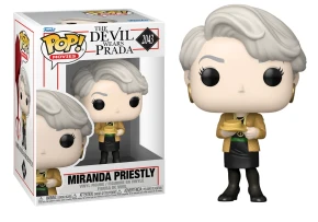 Miranda Priestly 2043 THE DEVIL WEARS PRADA Funko POP! Vinyl 