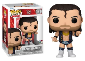 Razor Ramon 161 WWE Funko POP! Vinyl