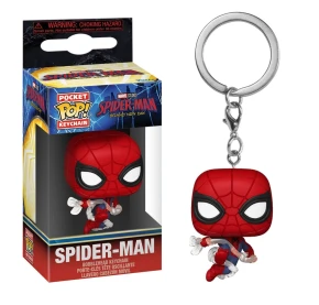 Brelok Spider-Man - Spider-Man: Brand New Day Funko Keychain Pocket POP!