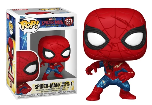 Spider-Man (No Way Home Suit) 1587 Spider-Man: Brand New Day Funko POP!
